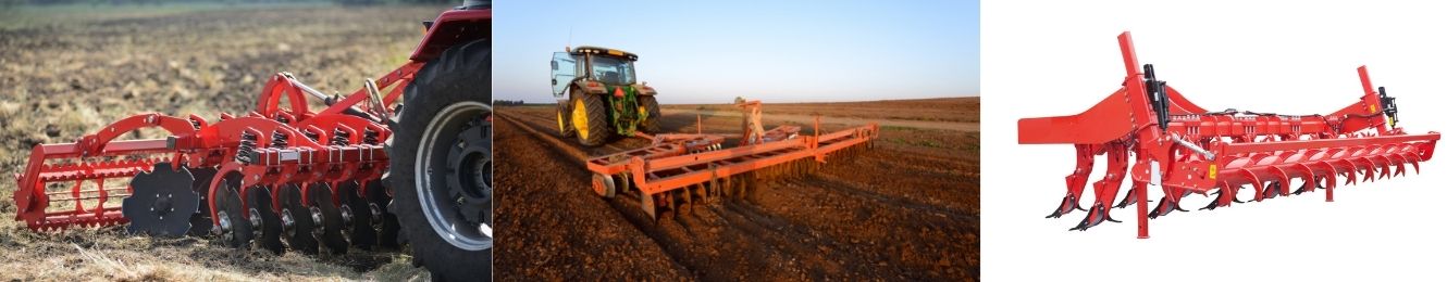 Agricultural Equipment Industry
