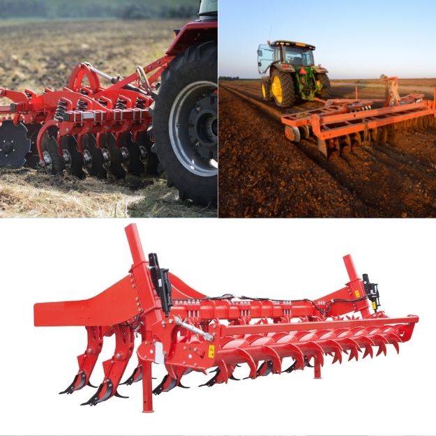 Agricultural Equipment Industry
