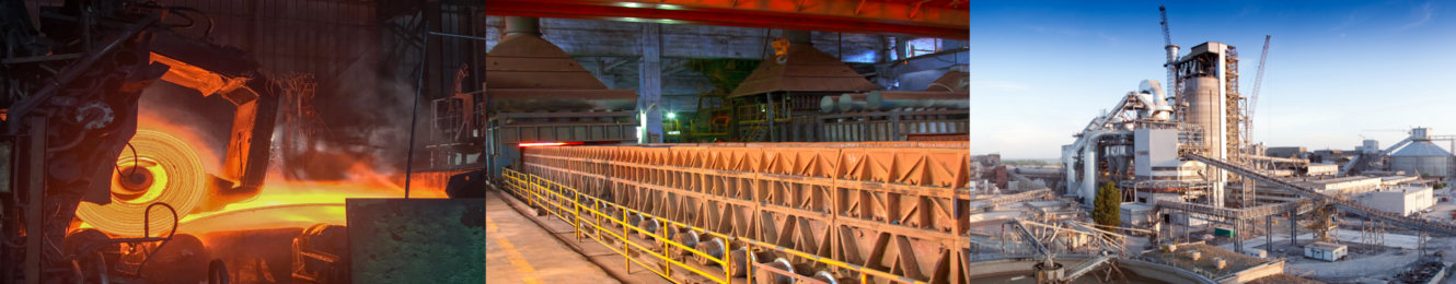 Cement & Steel Industry