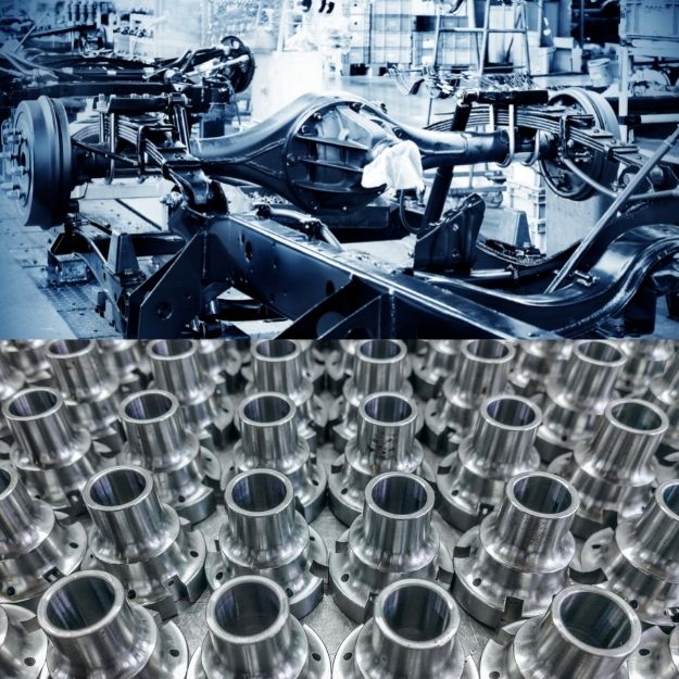 Automobile & General Engineering Industry
